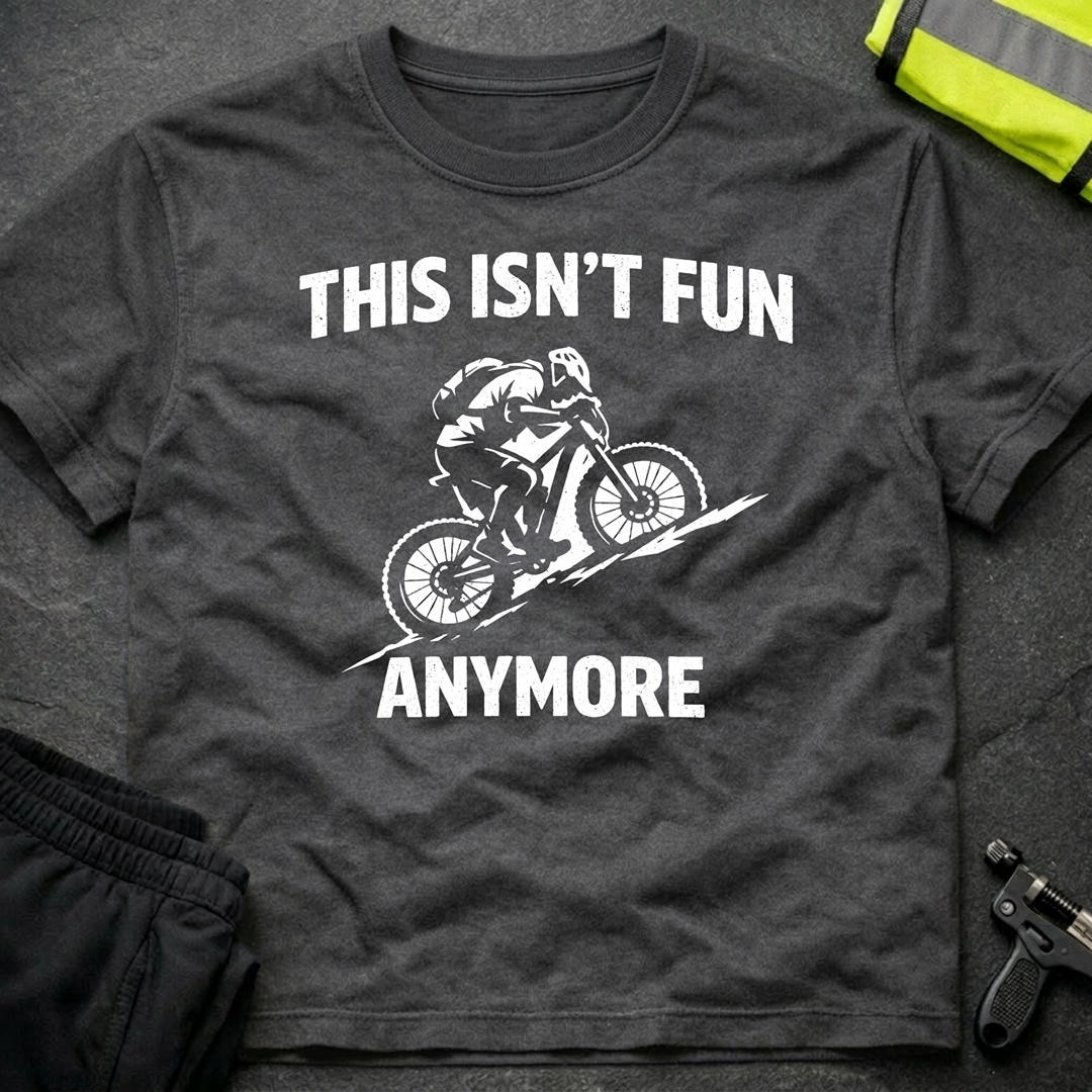 This isnt fun anymore T-Shirt