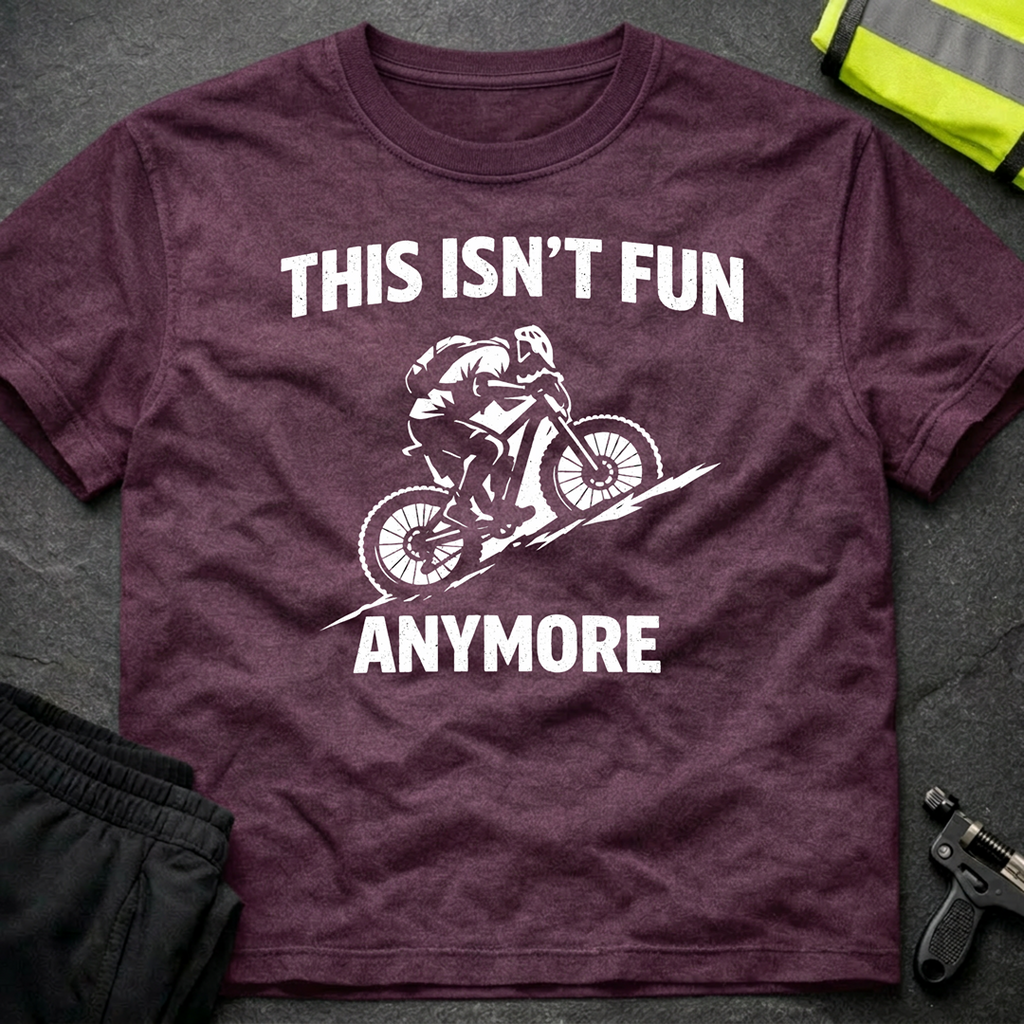 This isnt fun anymore T-Shirt