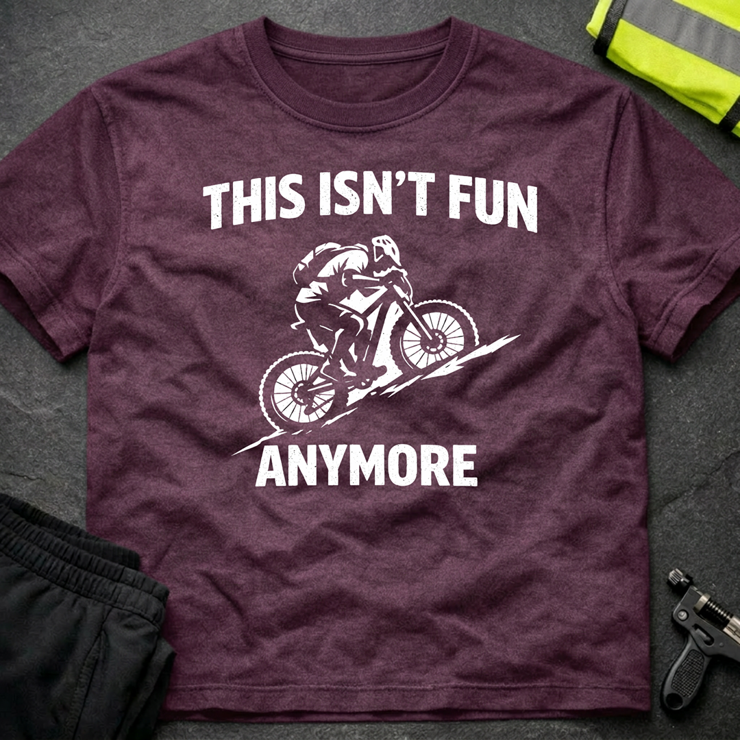 This isnt fun anymore T-Shirt