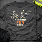 This seemed fun T-Shirt