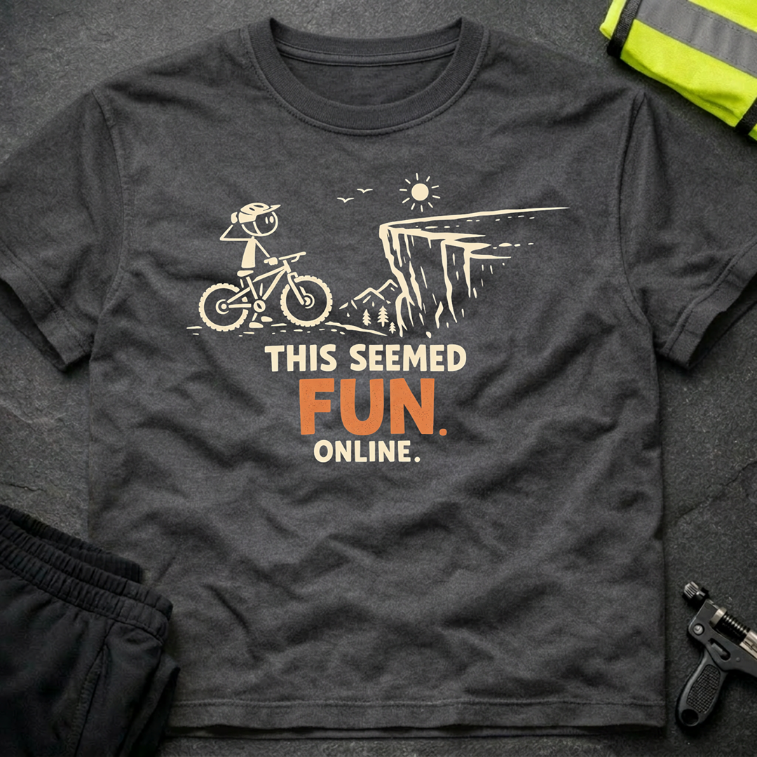 This seemed fun T-Shirt