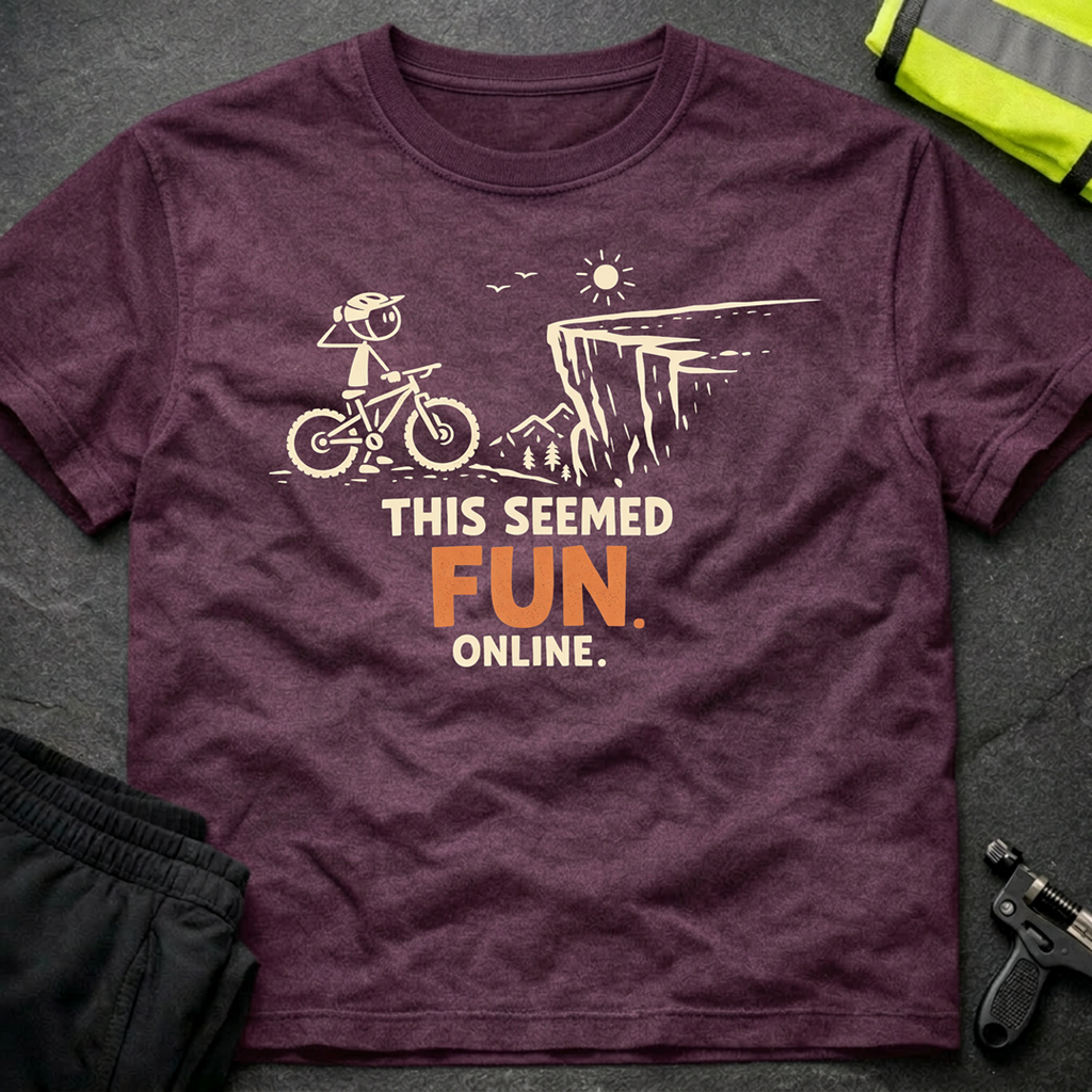This seemed fun T-Shirt
