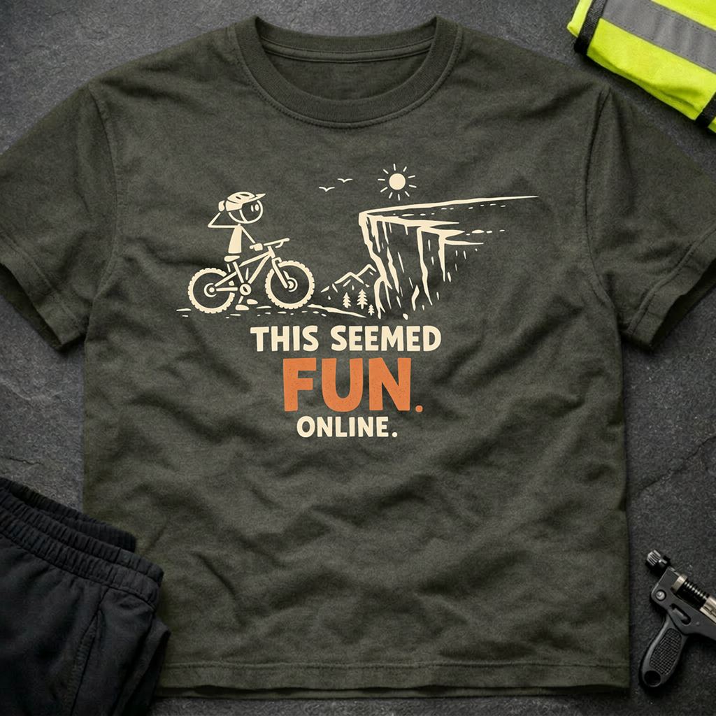 This seemed fun T-Shirt