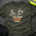 This seemed fun T-Shirt
