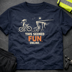 This seemed fun T-Shirt