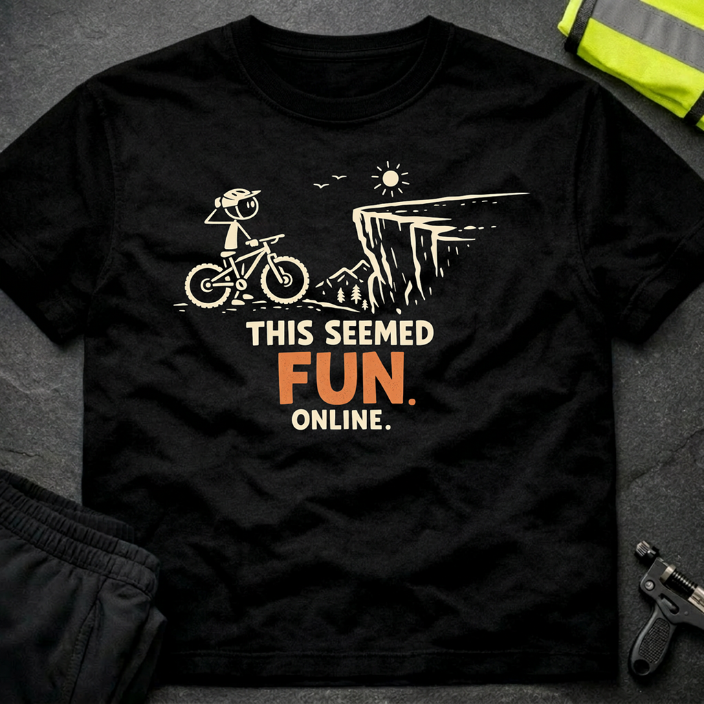 This seemed fun T-Shirt
