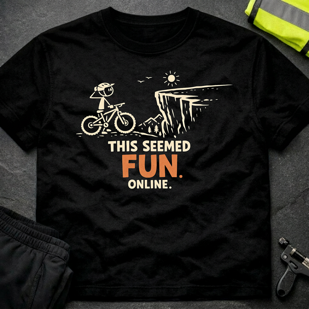 This seemed fun T-Shirt