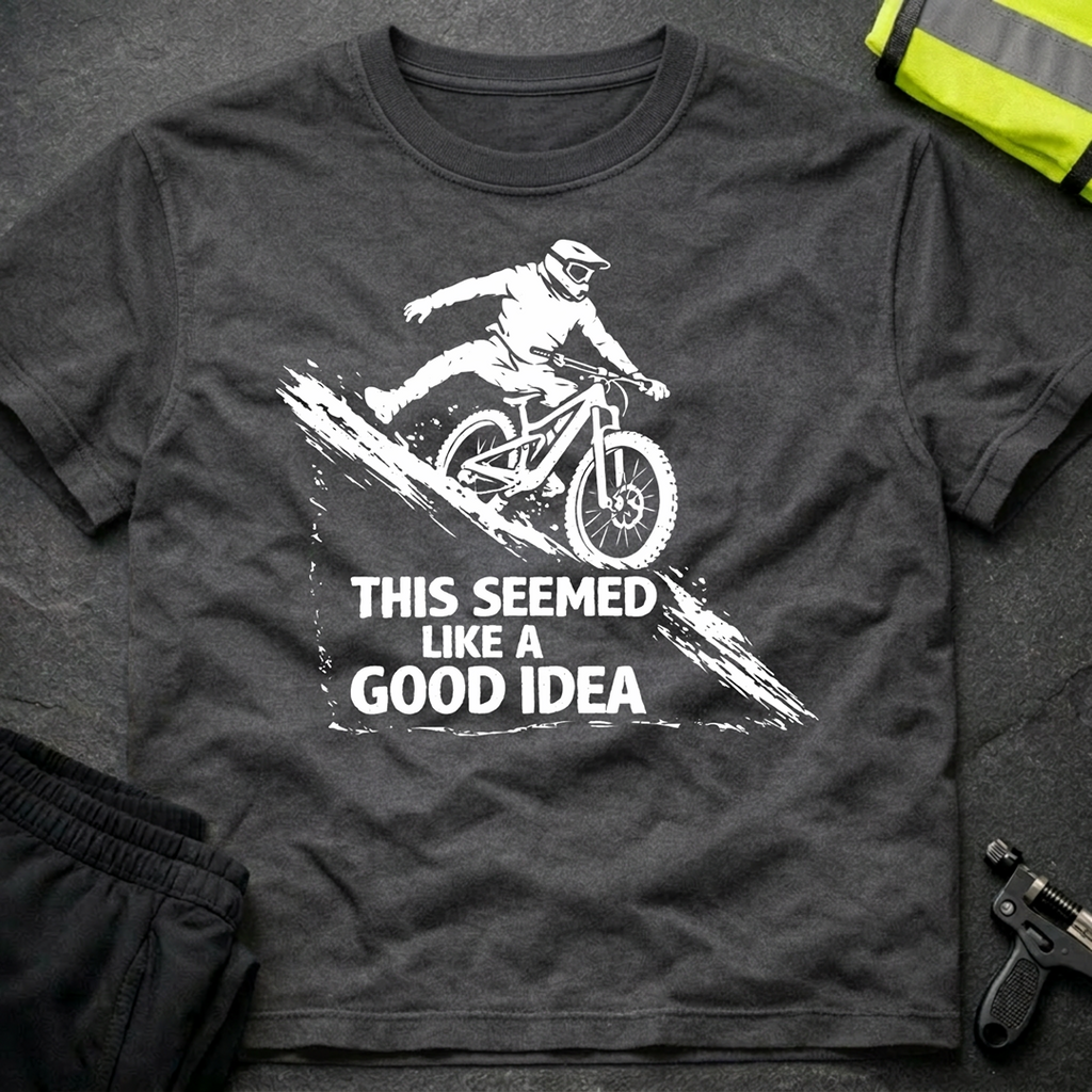 This seemed like a good idea T-Shirt