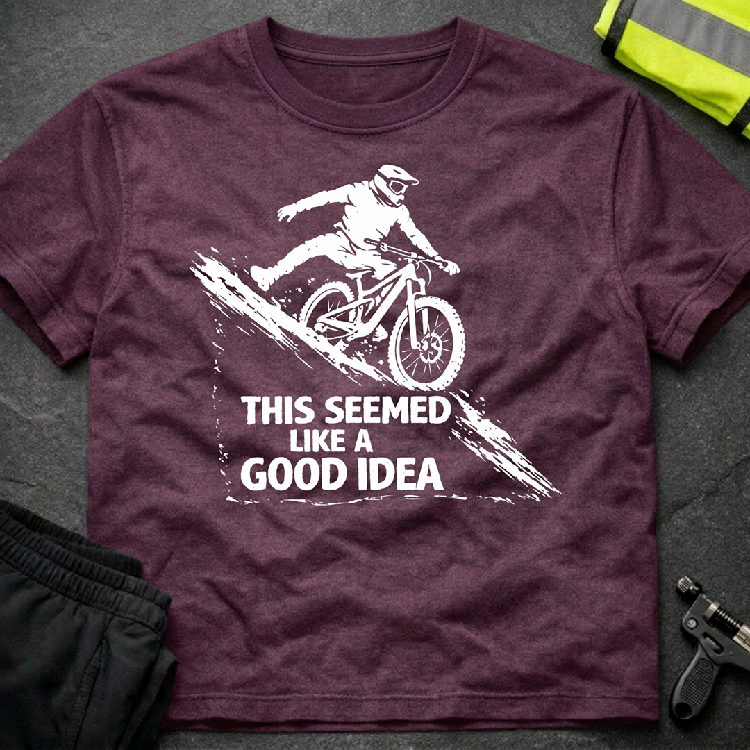 This seemed like a good idea T-Shirt