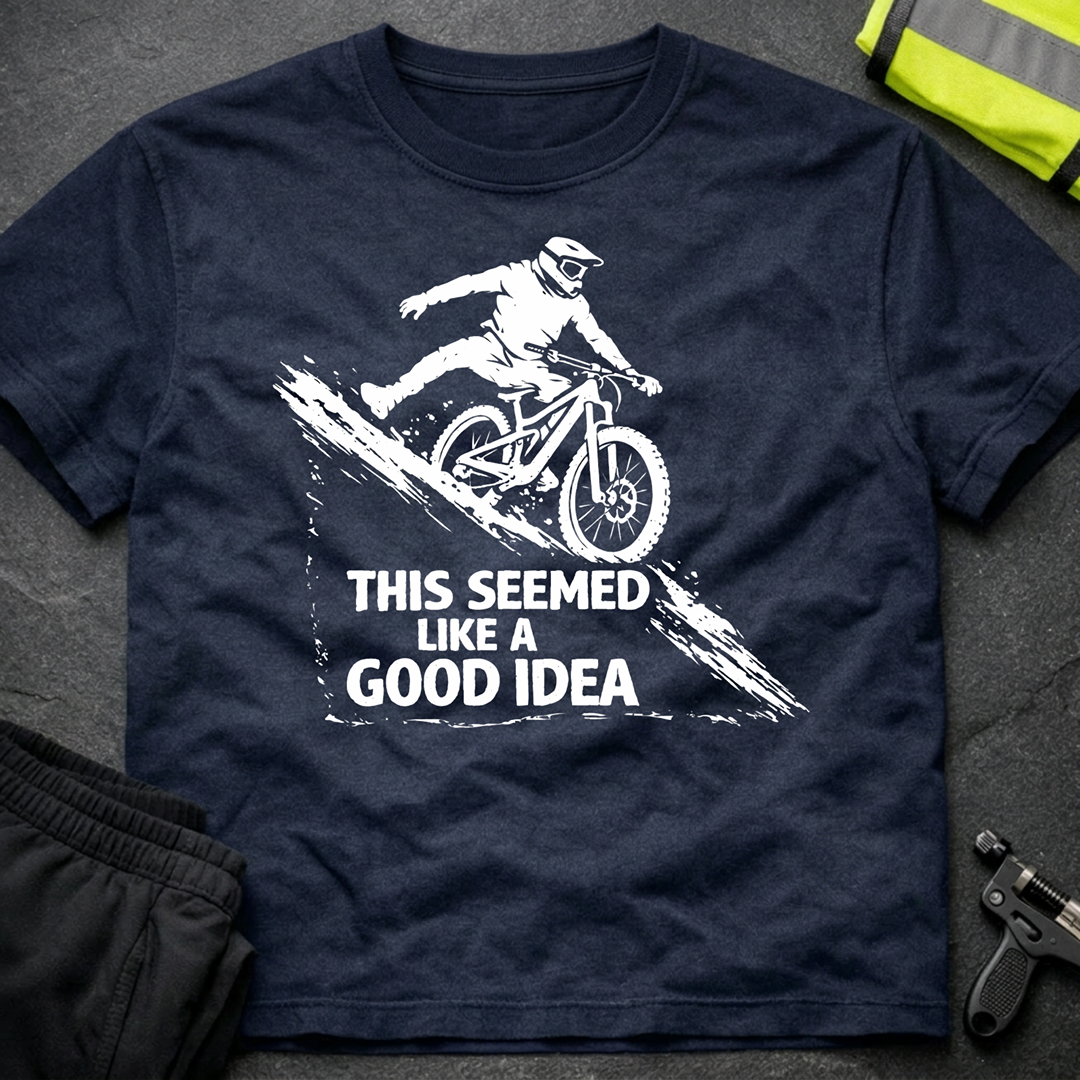 This seemed like a good idea T-Shirt