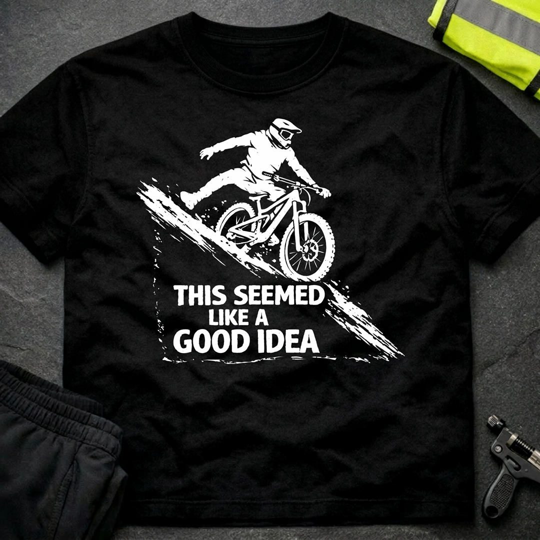 This seemed like a good idea T-Shirt