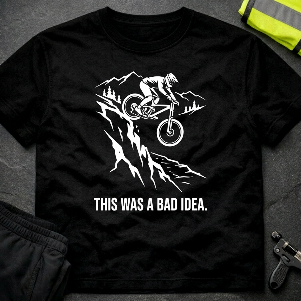 This was a bad idea T-Shirt