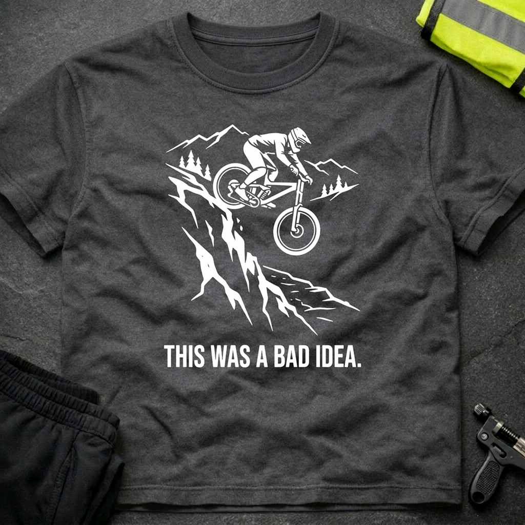 This was a bad idea T-Shirt