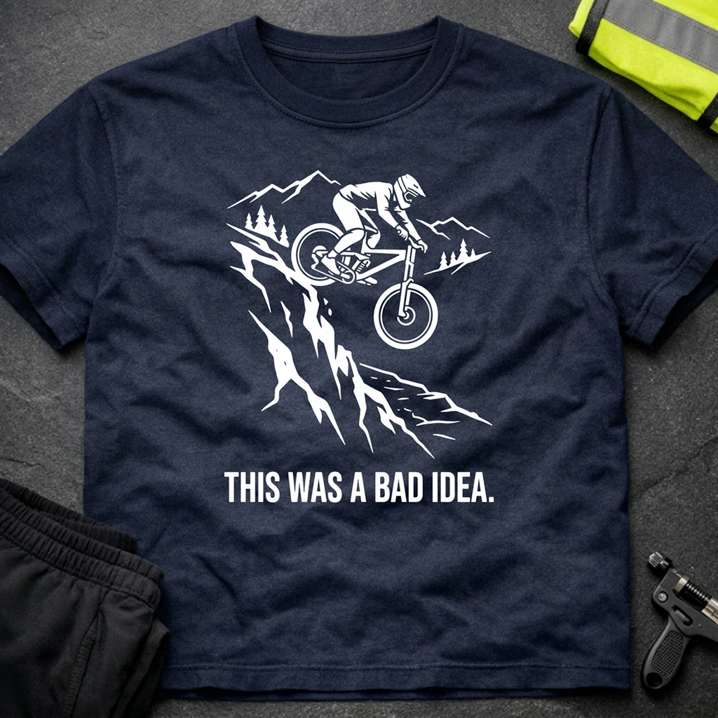 This was a bad idea T-Shirt
