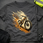 Tire tread explosion T-Shirt