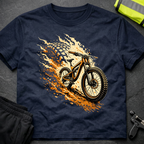 Tire tread explosion T-Shirt