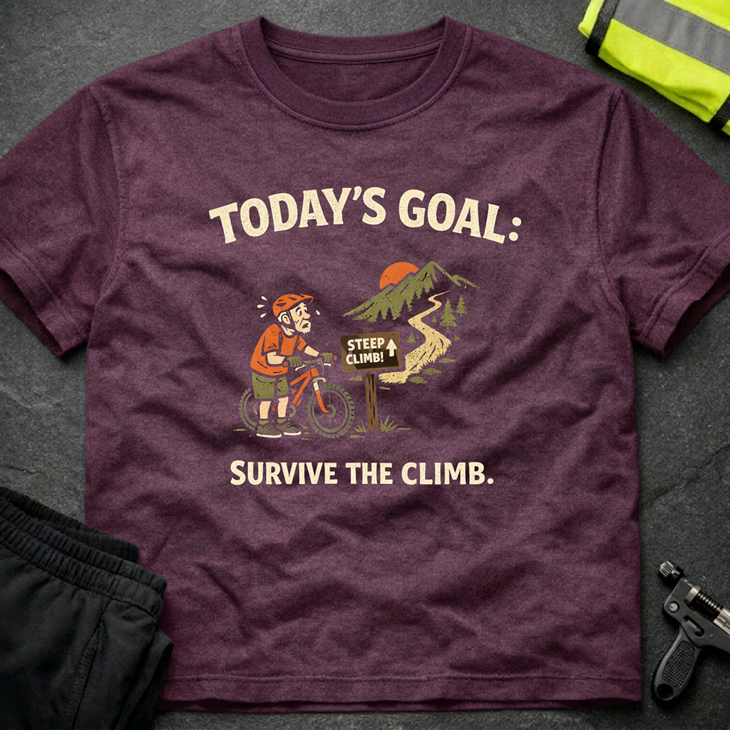 Today's goal T-Shirt