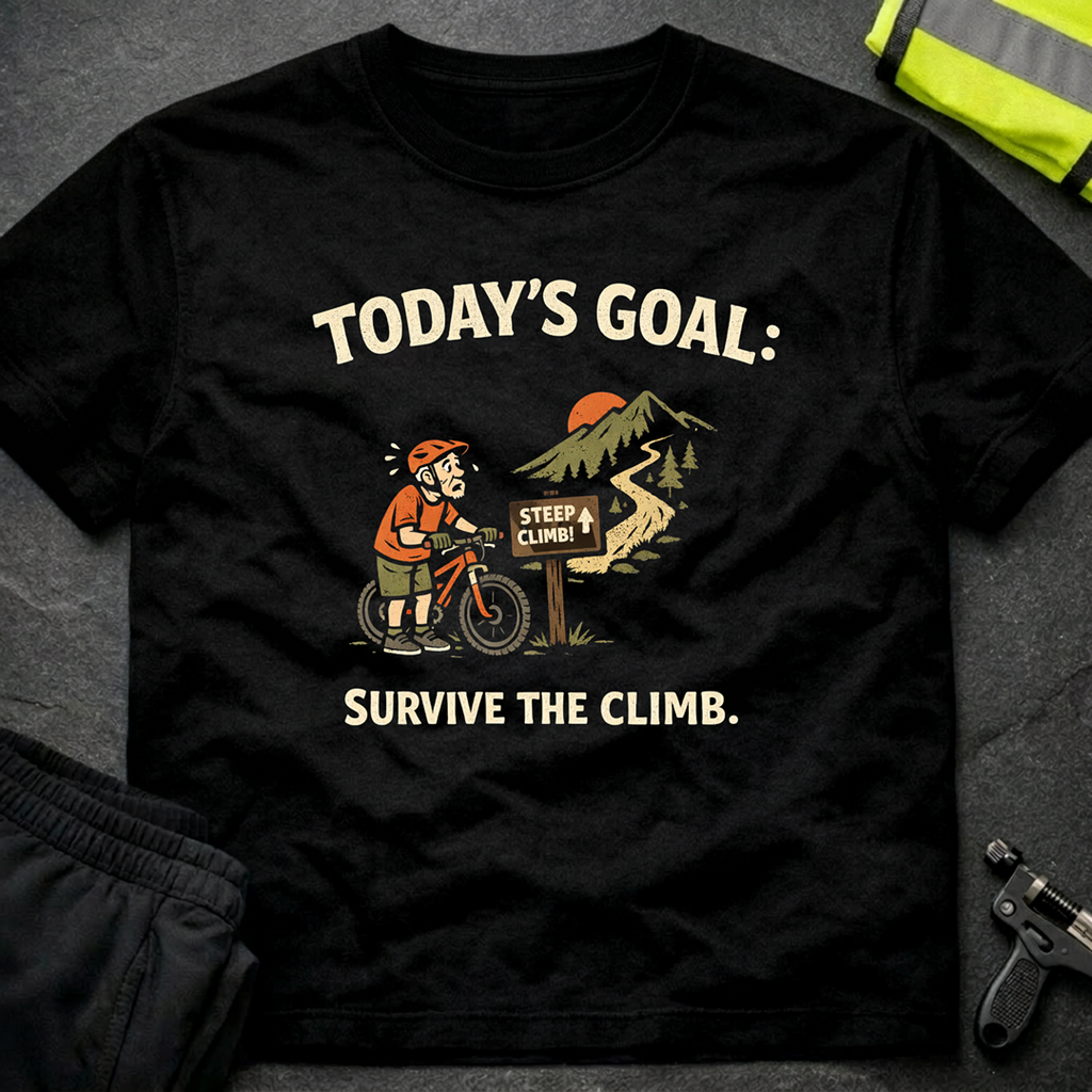 Today's goal T-Shirt