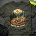 Traction was optional T-Shirt