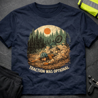 Traction was optional T-Shirt