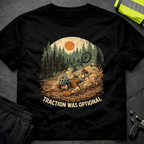 Traction was optional T-Shirt