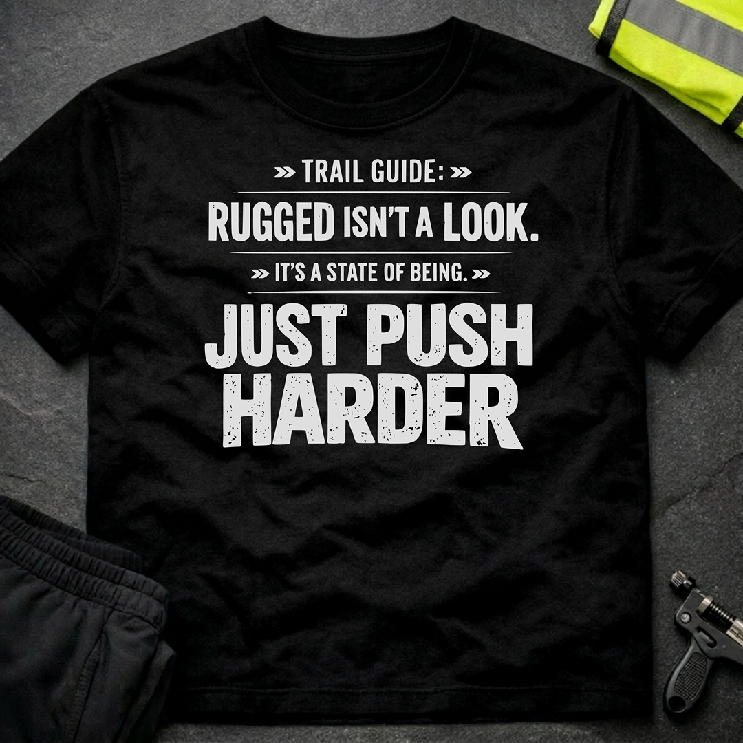 Trail Guide T-Shirt