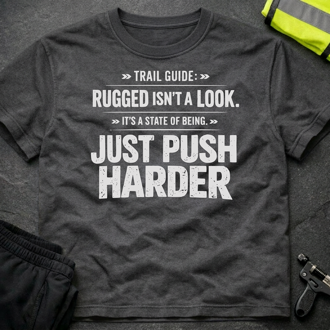 Trail Guide T-Shirt