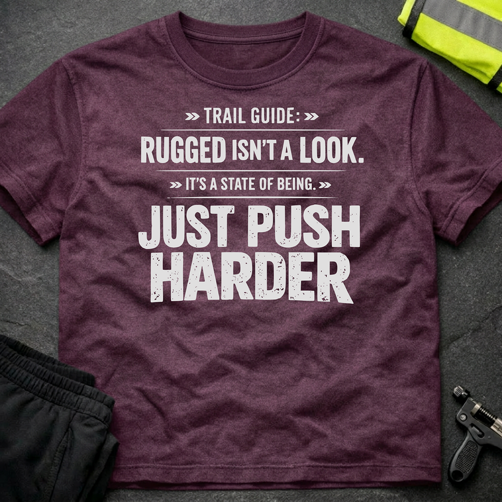Trail Guide T-Shirt
