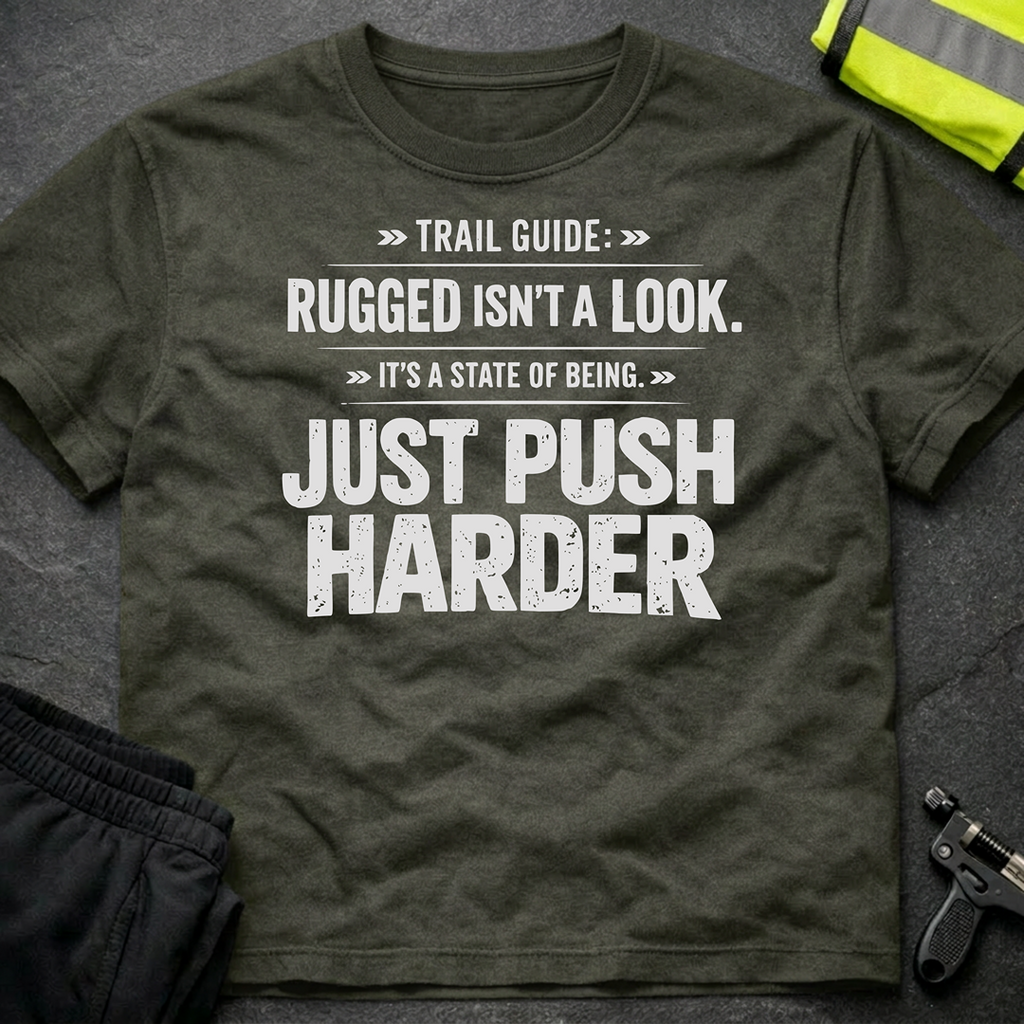 Trail Guide T-Shirt