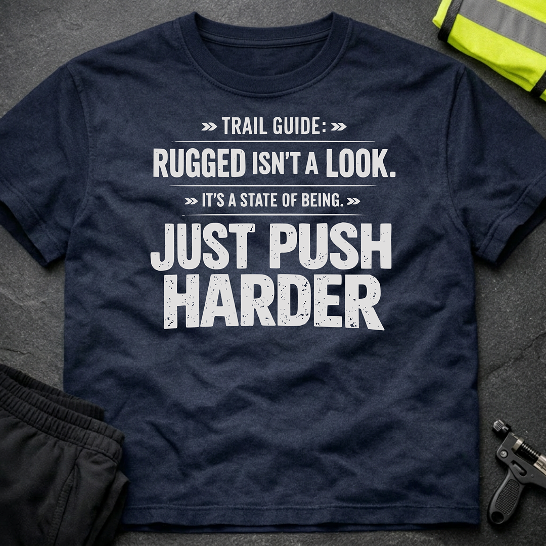 Trail Guide T-Shirt