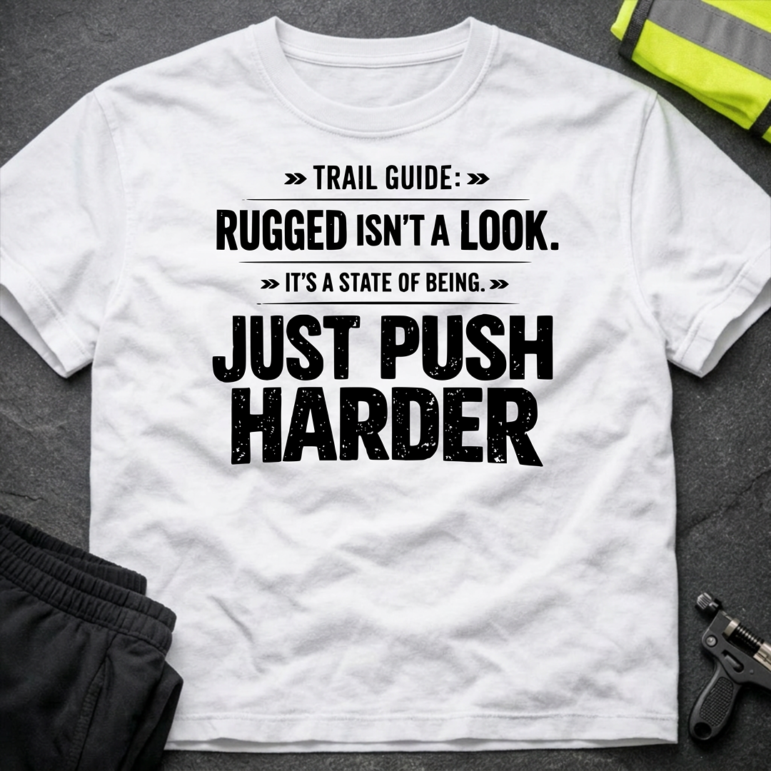 Trail Guide T-Shirt