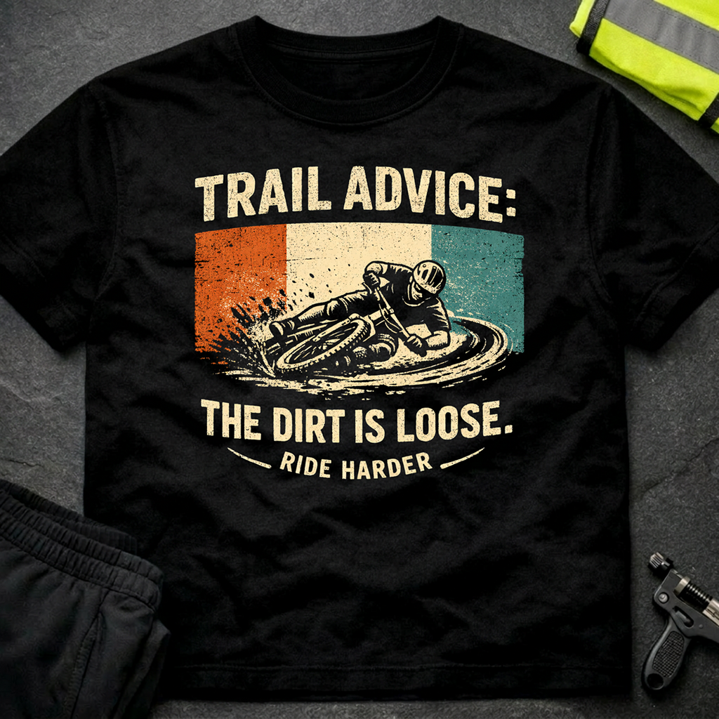 Trail advice T-Shirt