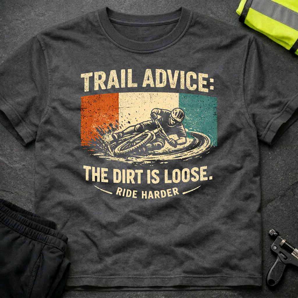 Trail advice T-Shirt