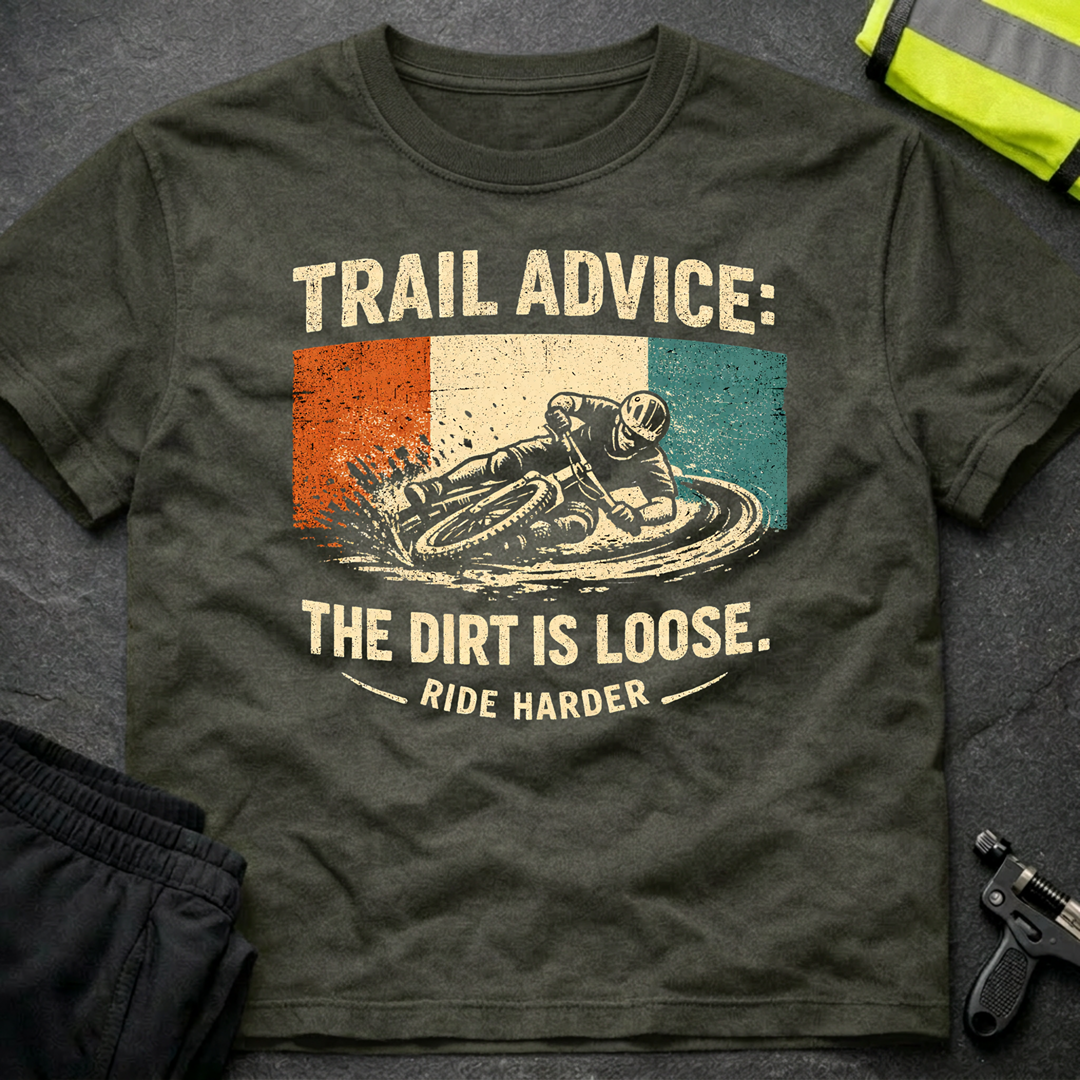 Trail advice T-Shirt