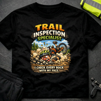 Trail inspection specialist T-Shirt