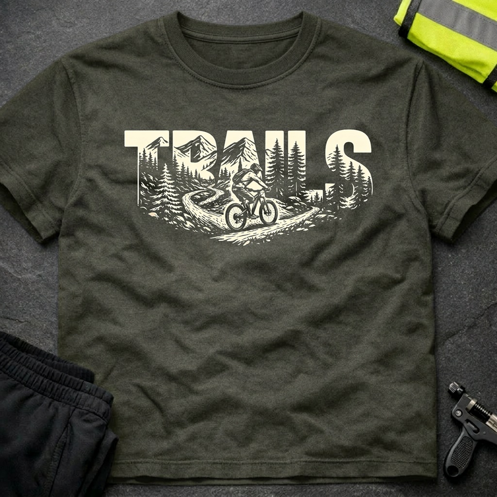 Trails T-Shirt