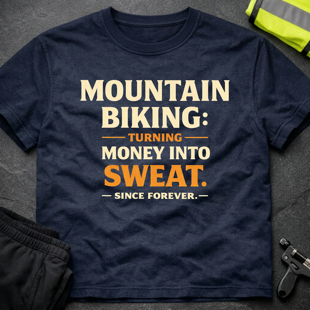 Turning money into sweat T-Shirt