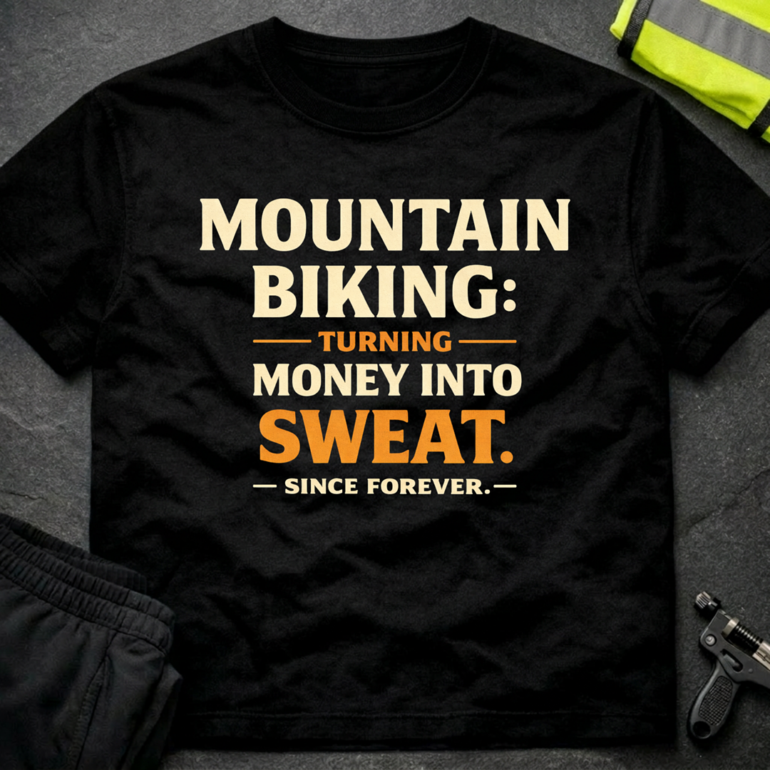 Turning money into sweat T-Shirt