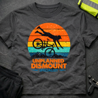 Unplanned Dismount Specialist T-Shirt
