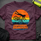 Unplanned Dismount Specialist T-Shirt
