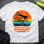 Unplanned Dismount Specialist T-Shirt