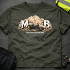 Unscheduled dirt nap T-Shirt