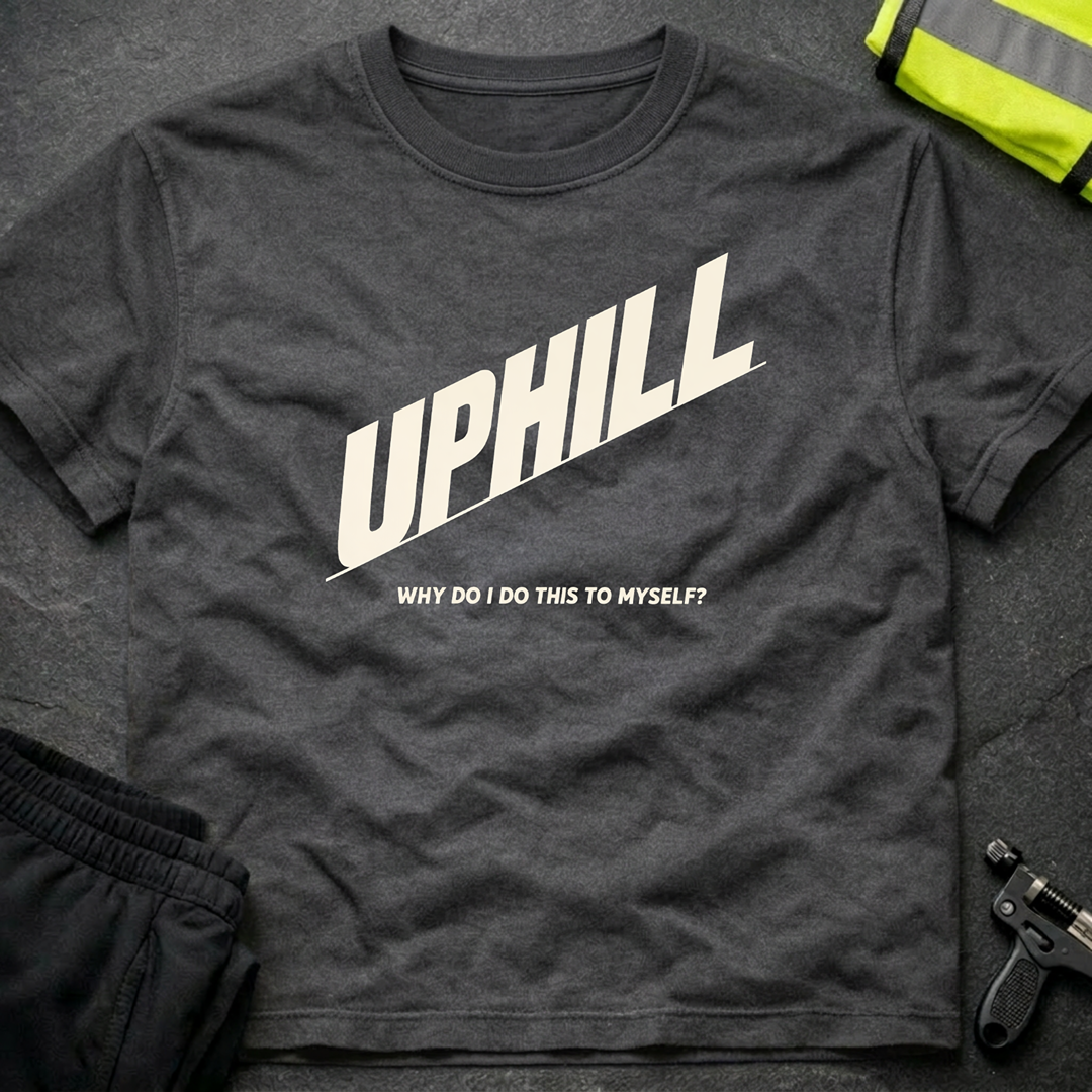 Uphill T-Shirt