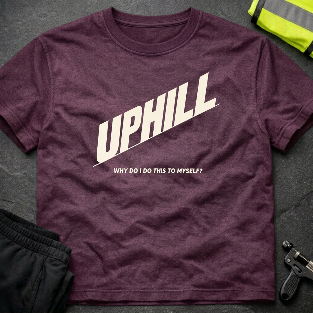 Uphill T-Shirt