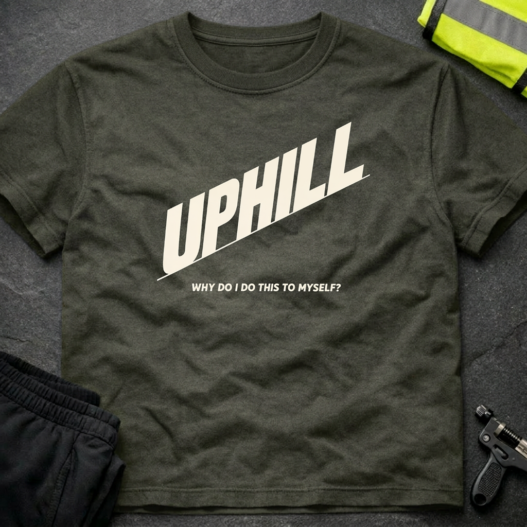 Uphill T-Shirt