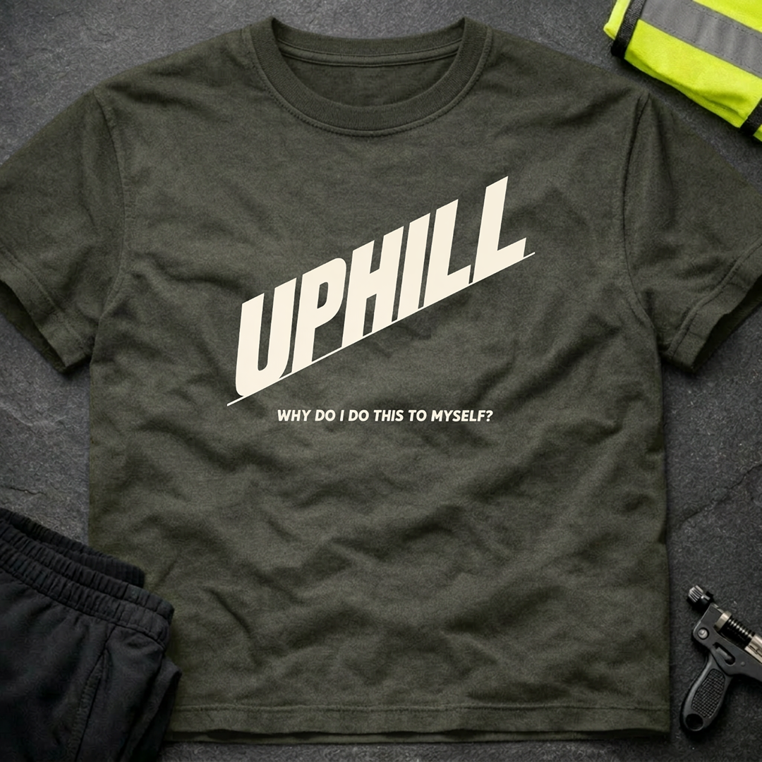 Uphill T-Shirt