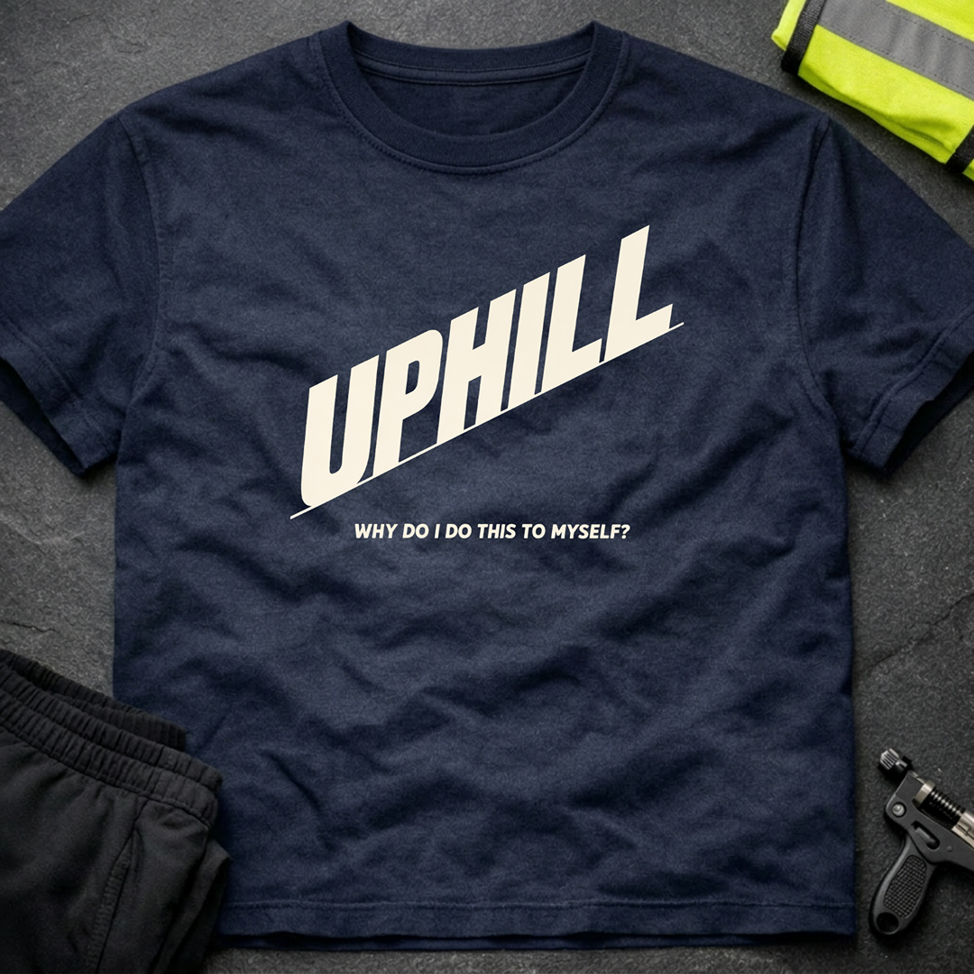 Uphill T-Shirt