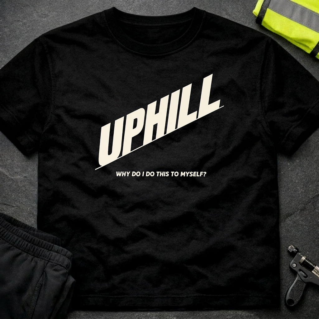 Uphill T-Shirt