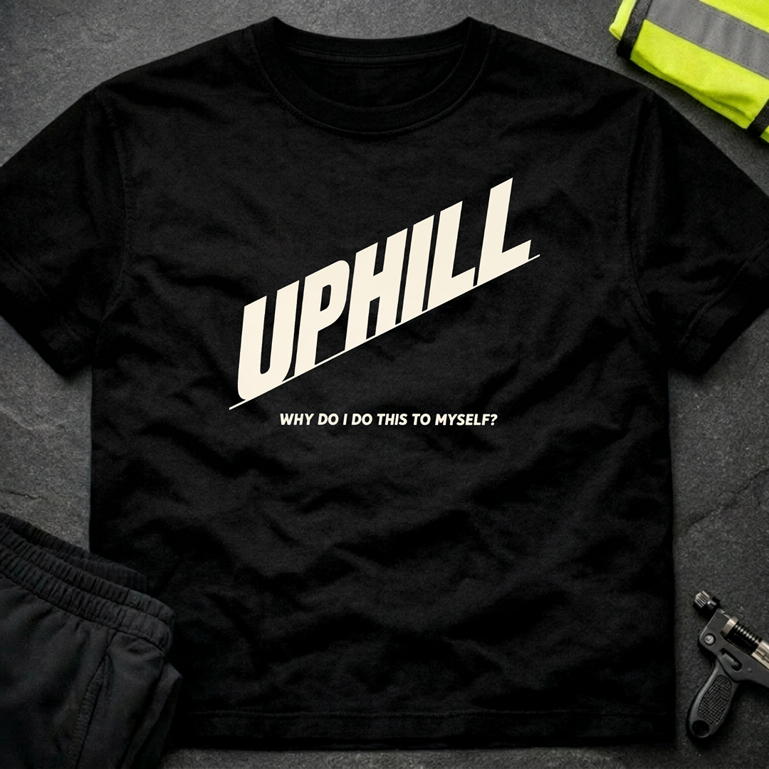 Uphill T-Shirt