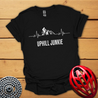 Uphill Junkie T-Shirt